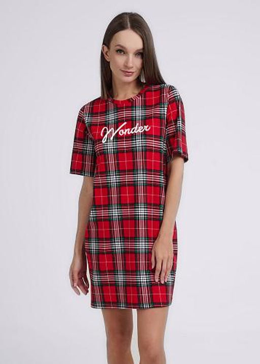 Платье женское для дома Новый год - Clever wear фото 4