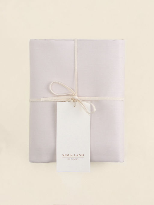 Комплект наволочек SL Home Beige, 5070 см, 2 шт., сатин, хлопок 100% - Sima-land home фото 5