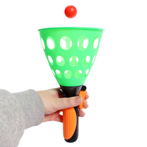 Игра Кидай-лови, 2 конуса, 4 шарика - Simaland фото 7
