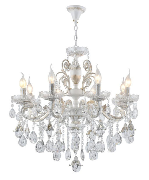 Люстра Классика KP-000417-8WG