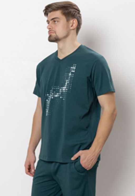 ФУТБОЛКА МУЖСКАЯ арт. 6523M-20096.3H-718.1343