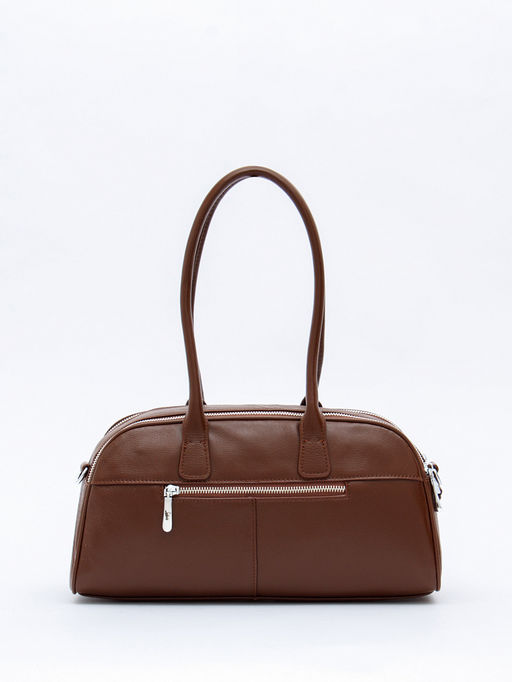 Сумка 9198SP d.brown Velina Fabbiana-Safenta