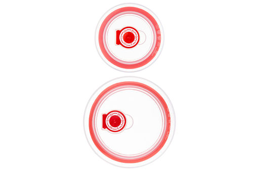 Набор 2 салатников - 13*13*6,5 см 560 мл+10,5*10,5*6 см 260 мл Совушки с плас.крыш. NEW BONE CHINA - Elan gallery фото 11