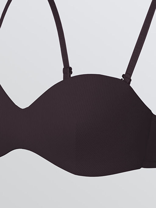 Balenli Dolgusuz Straplez S?tyen