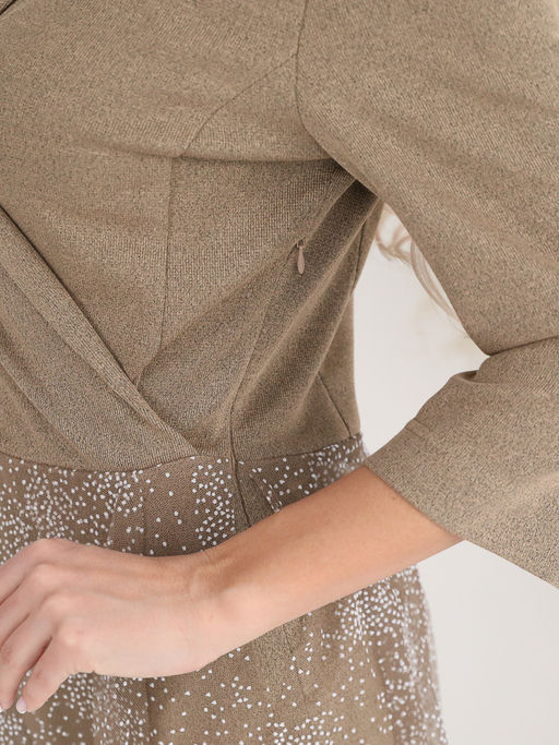 Платье П5-5409 - Wisell фото 16