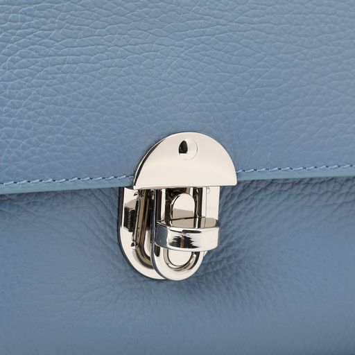 Кросс-боди DIVAS BAG GAILA Артикул 2234105, серо-голубой  фото 5