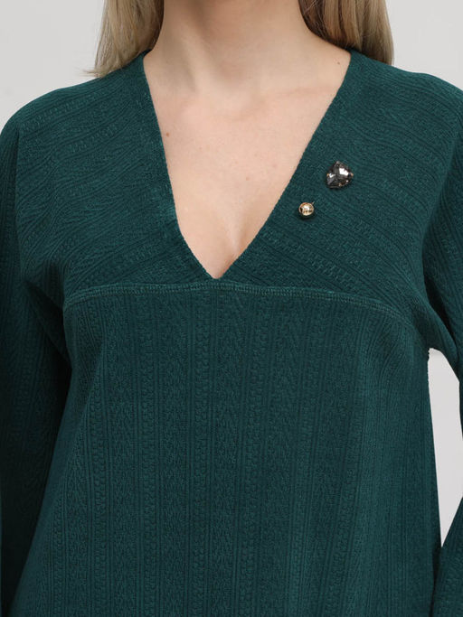 Платье П4-5657/2 - Wisell фото 11