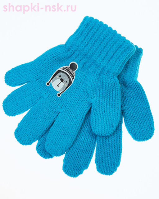 533-TG (р-р 12,5) Перчатки - Теплыши фото 3