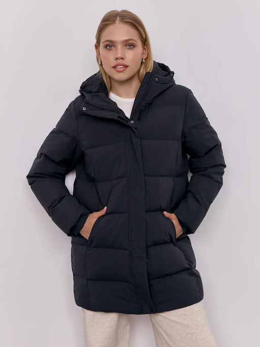 T3406-3 пуховик женский