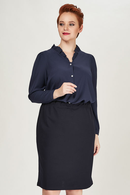 Блузка - Olsi фото 2