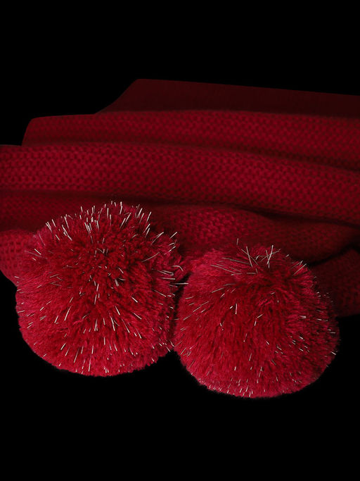 Шарф 17з15725 ягода