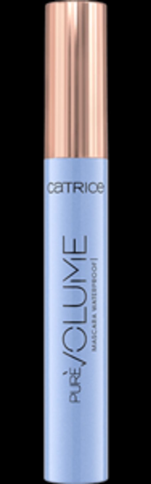 CATRICE Водостойкая тушь для ресниц с эффектом объема Pure Volume Mascara Waterproof 10 мл  фото 2