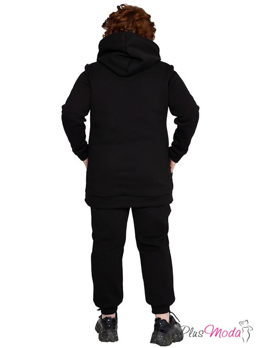 Толстовка Модель №791 размеры 44-84 - Plusmoda фото 5