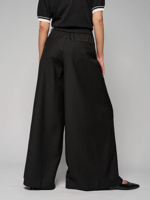 Брюки женские 12521-36045 black - Eleganzza фото 3