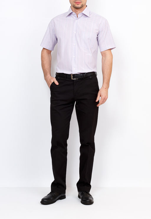 Сорочка мужская короткий рукав GREG Gb721/309/214/Z  фото 5