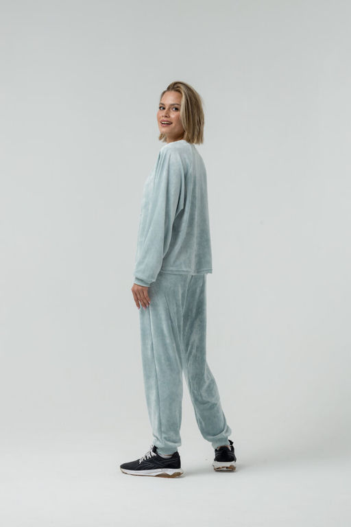 Костюм ПРЕМИУМ ВЕЛЮР - Knitka wear фото 8