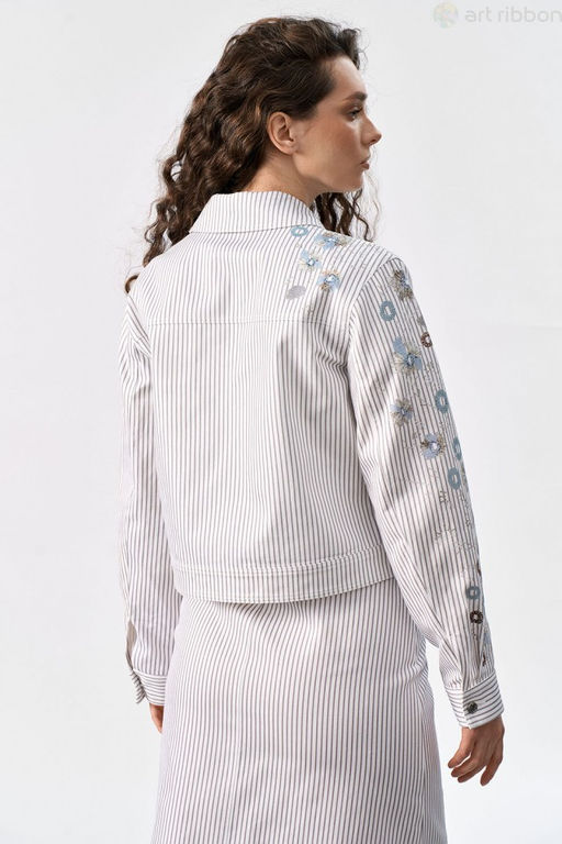 М1144G жакет женский