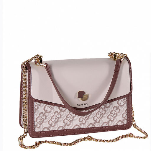 Сумка 069-7226-8C beige Difulan