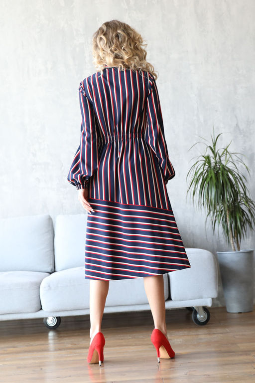 Платье П5-4707 - Wisell фото 3