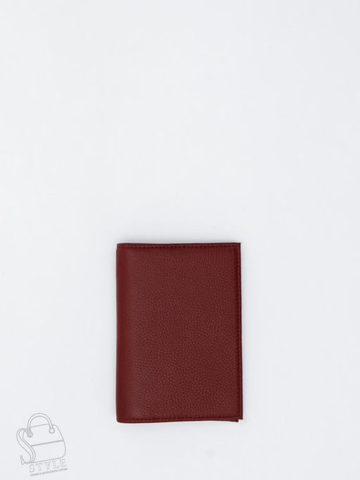 306-22 wine red Velina Fabbiano