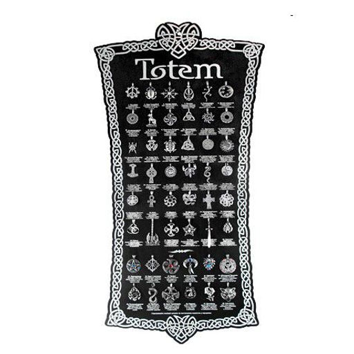 Для коллекции "TOTEM" с комплектом амулетов