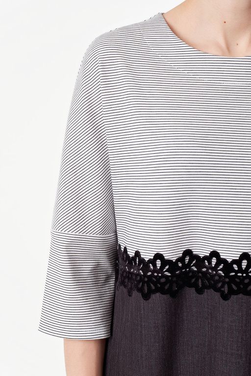 Платье П4-3968 - Wisell фото 4