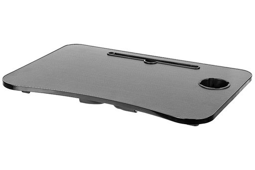 Складной столик для компьютера 60*40*26 см "Черный"