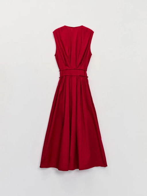 Платье миди из хлопка ZR2605022904-77 / Zarina