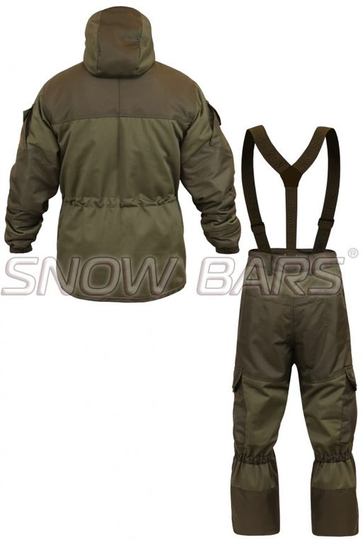 Костюм "Горка + флис"