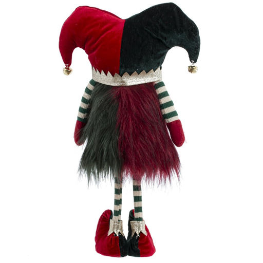 Игрушка набивная "Гном", L25,5 W15 H47 см