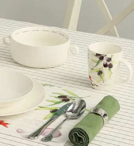 Кружка Домашняя кухня, 0,35 л - Easy life фото 7