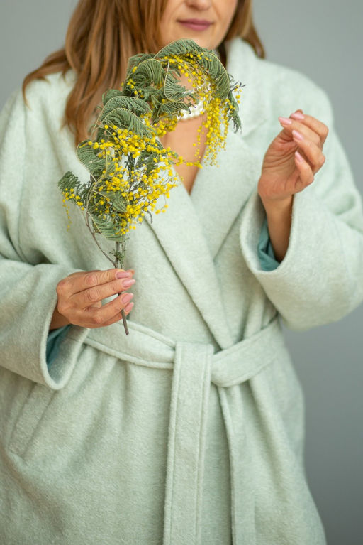 Пальто женское - Jp фото 5