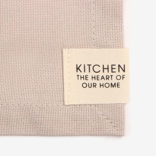 Набор салфеток Этель Calm 30х40 см - 2 шт, 100% хл, рогожка 186 г/м2  фото 4