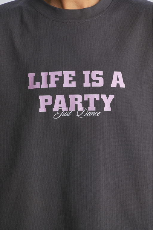 Футболка LIFE IS A PARTY - Erist store фото 6