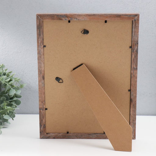 Фоторамка для фото 21×30 см Leon, МДФ, коричневый