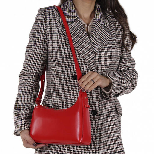 Сумка 1256TH b.red Polina&Eiterou