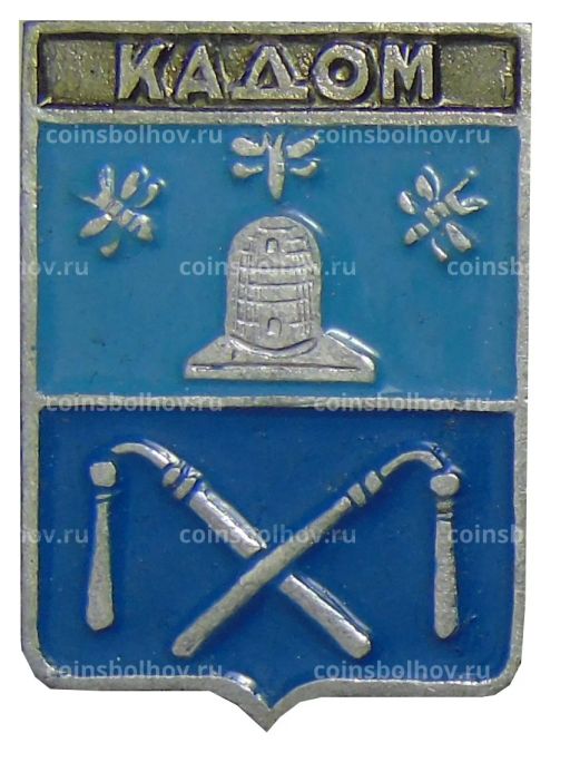 Значок Кадом