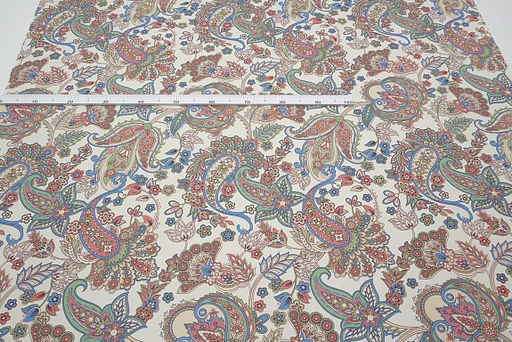 Бязь Загадочный цветок, (комп), ш.1.5м, хлопок-100%, 125гр/м.кв - Купава фото 2