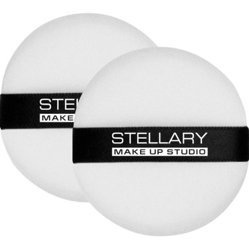 Stellary Спонж для пудры велюровый /Powder puff