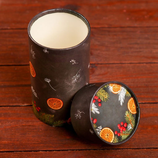 Коробка Мандарины завальцованная без окна 8 х 14,5 см - Simaland фото 10