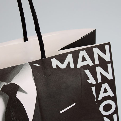 Пакет подарочный, упаковка, Стиль, 22?22?11 см