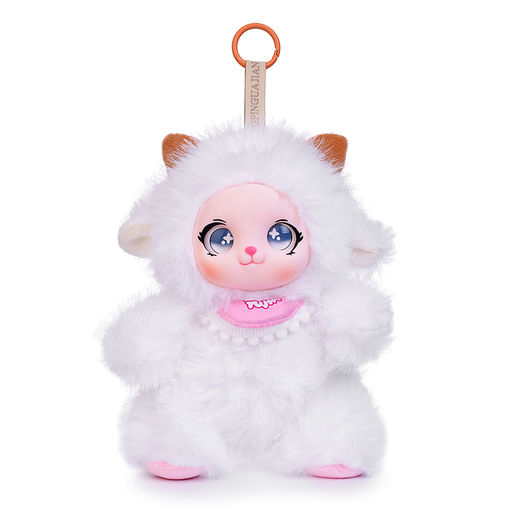 Мягкая игрушка "Кукла мягкая" 18 см