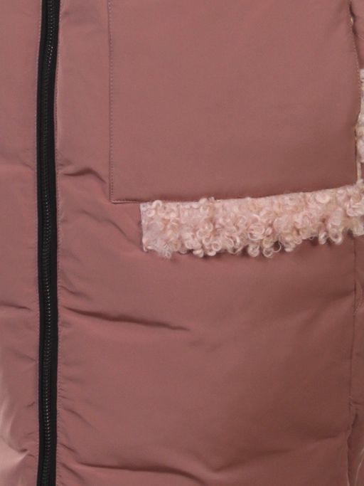 8155 CHESTNUT Пальто прямого фасона Jarius - Fashion фото 4