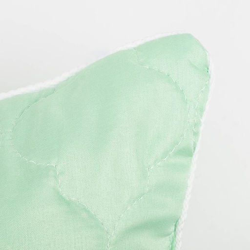 Подушка Адамас Бамбук, размер 50х70 см, бамбуковое волокно, чехол полиэстер  фото 3