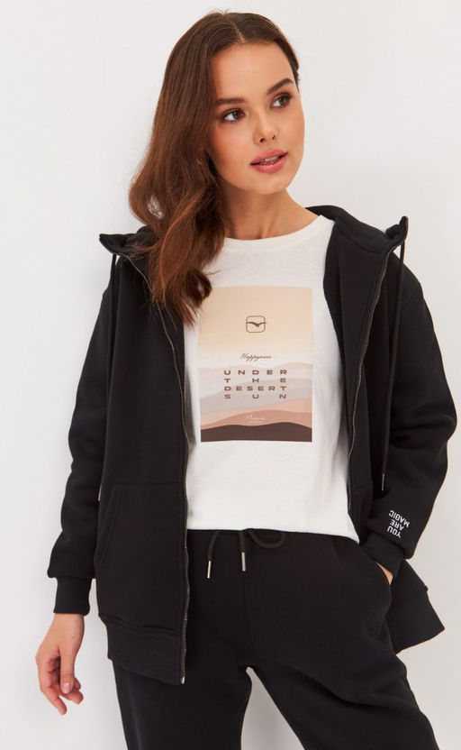 Худи P322-0553-2 black - Primm фото 2