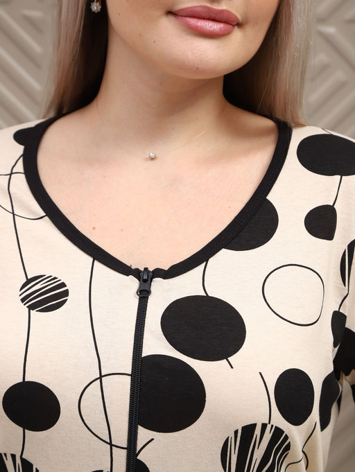 Халат женский арт. 5003