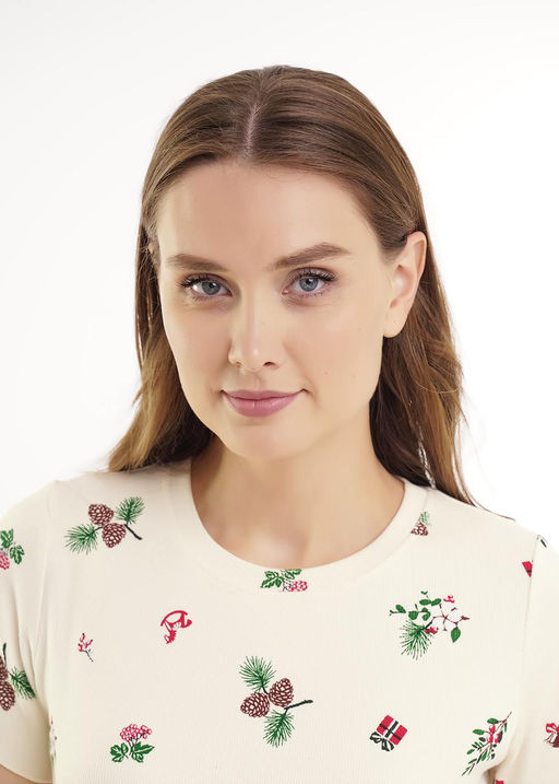 LP15-1200/2 Пижама жен. Пихта (ЧЗ)