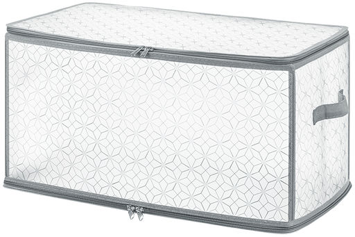 Кофр складной для хранения 52*30*30 см Витраж на молнии, пластик - Elan gallery фото 3