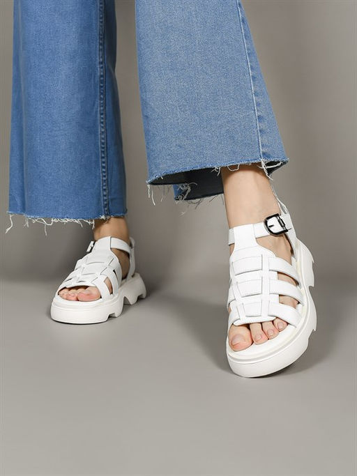 Босоножки 105 Beyaz