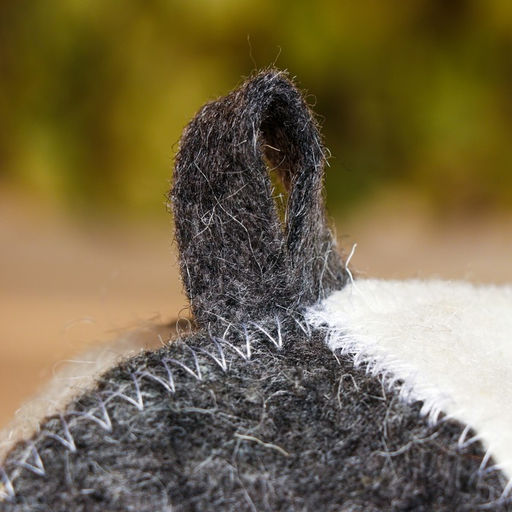 Шапка для бани Классическая комбинированная, МИКС - Добропаровъ фото 2